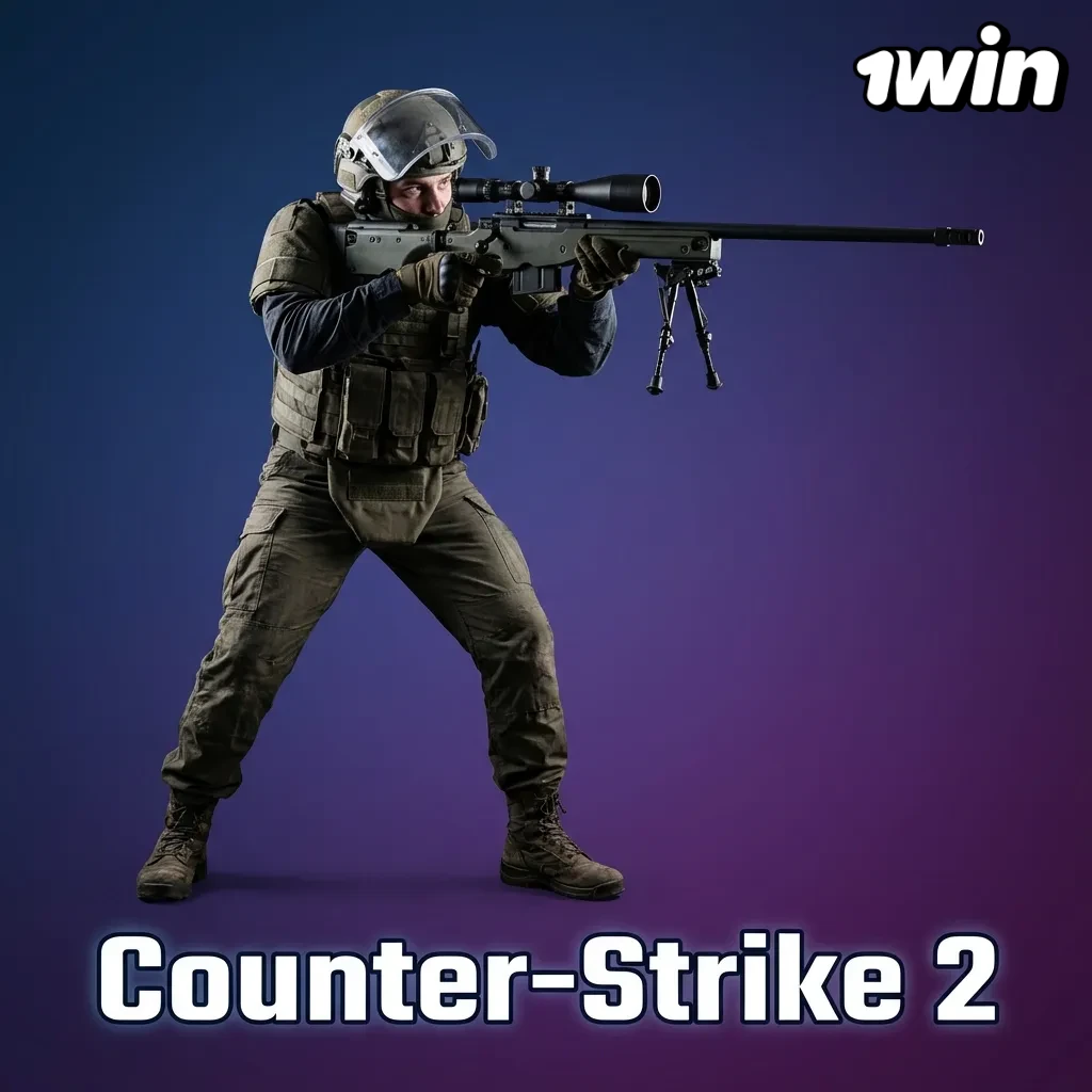 Counter-Strike 2 gameplay scene illustrating fast-paced tactical action.