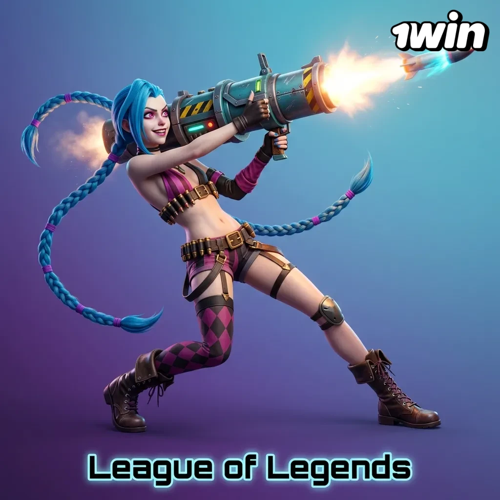 League of Legends gameplay characters representing esports betting markets.