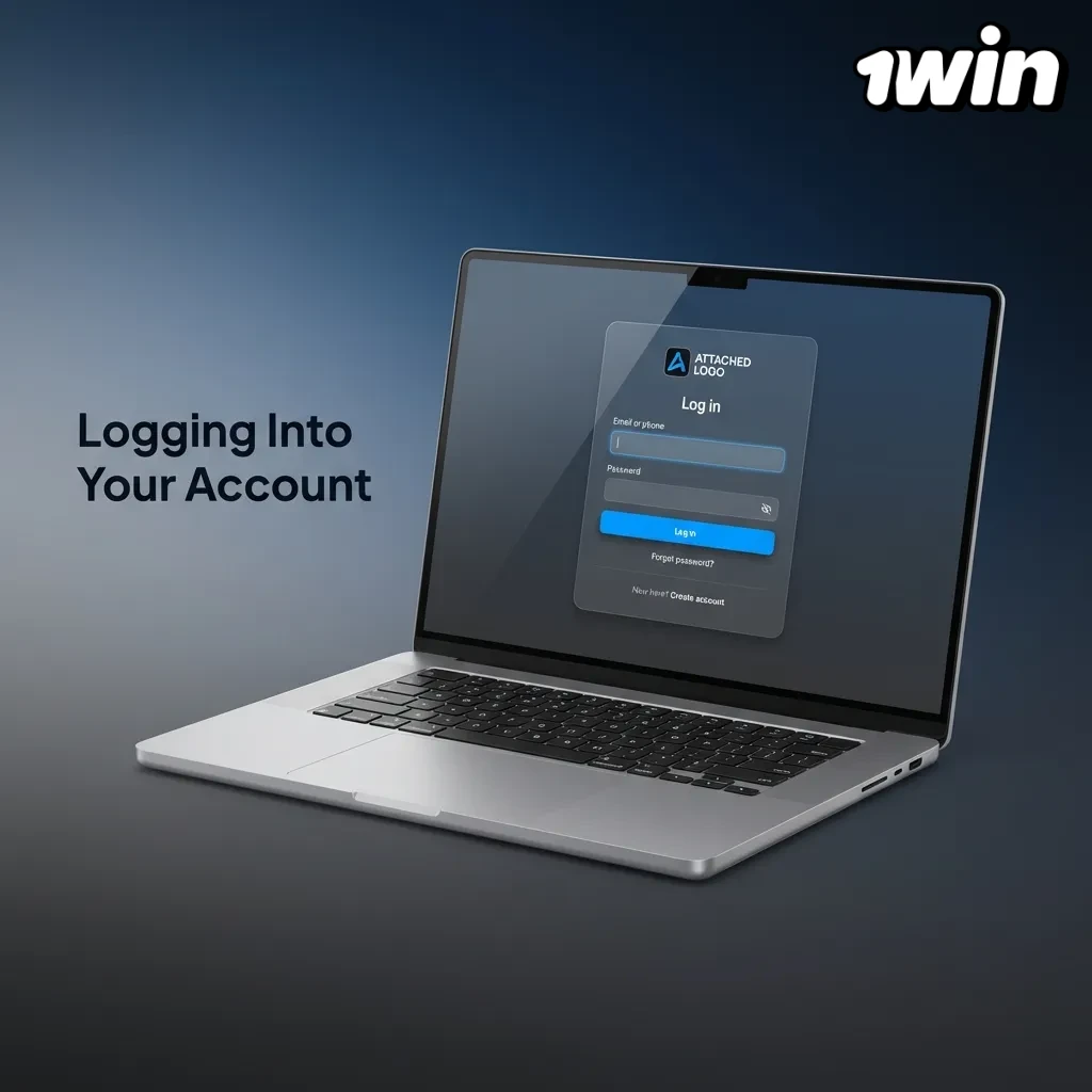1win login form to enter email or phone number and password to sign in.