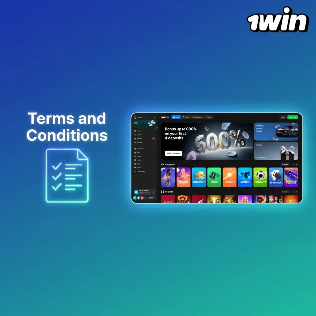 Platform Terms and Conditions listing rules on age, accounts, verification, and fraud prevention.