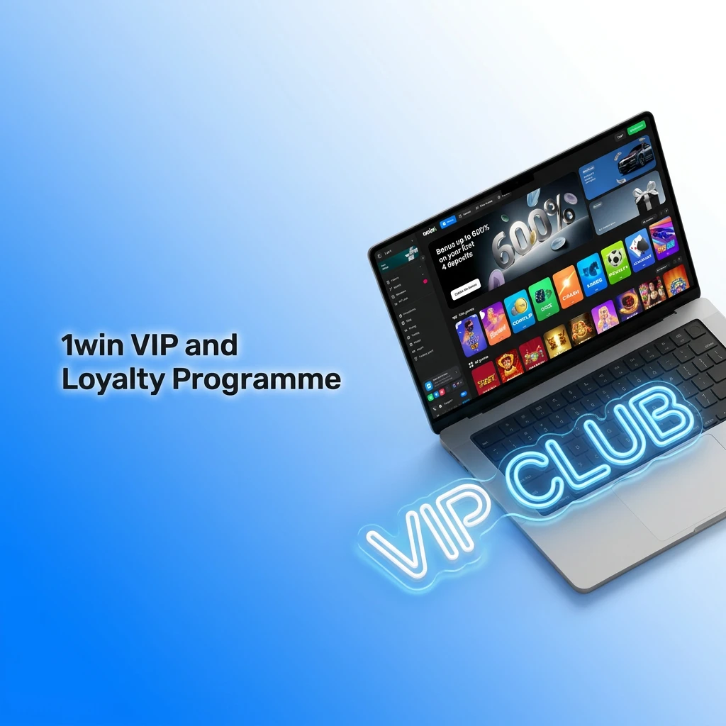 1win VIP loyalty programme tiers, points redemption, and exclusive perks for consistent real-money players in India