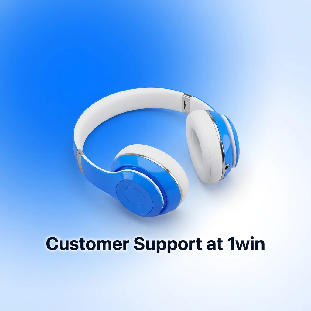 1win customer support options for Indian users including live chat, email, Telegram, and FAQ help centre