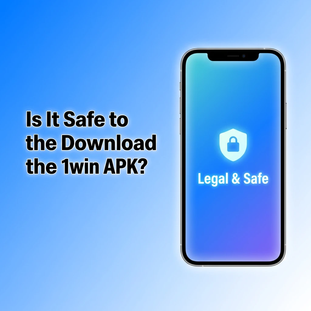 1win APK download safety featuring SSL encryption and Curaçao eGaming licence for secure mobile betting
