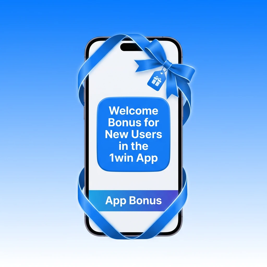 1win app welcome bonus offering 500% sports and 600% casino bonus with 500 free spins for new users in India